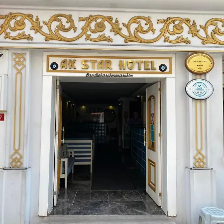 Hotel Ak Star 3*