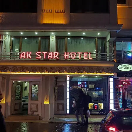 Ak Star Istanbul