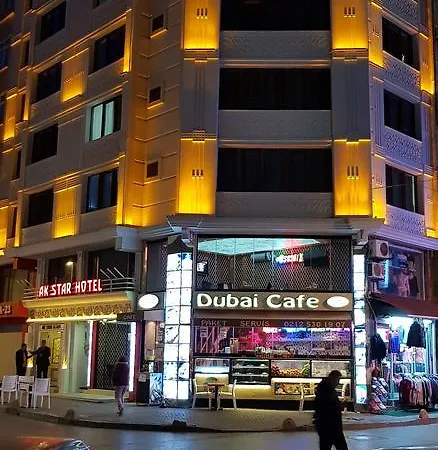 Hotel Ak Star 3*