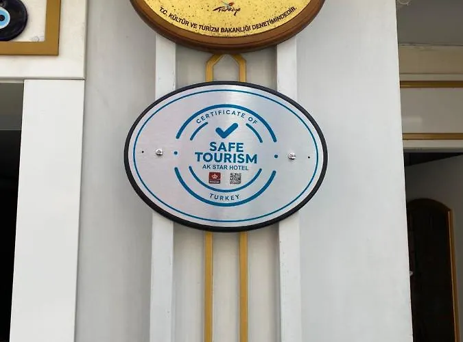 Hotel Ak Star Istanboel