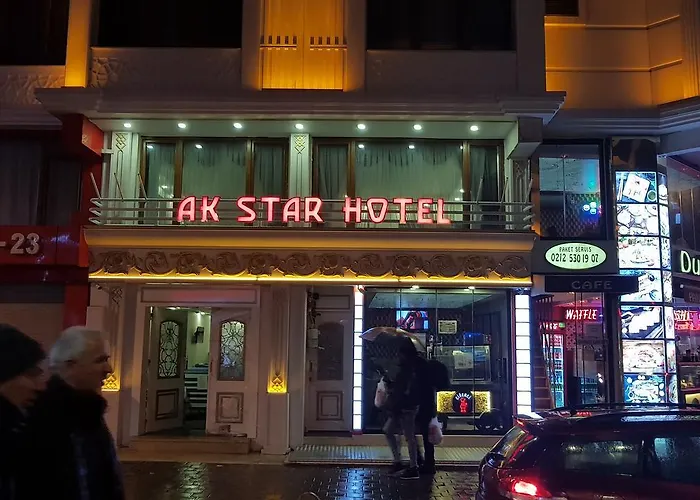 Ak Star Istanboel