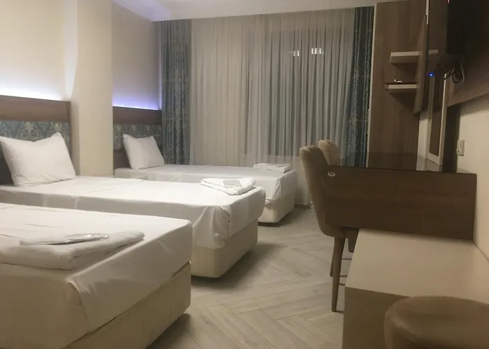 Ak Star Hotel Istanboel