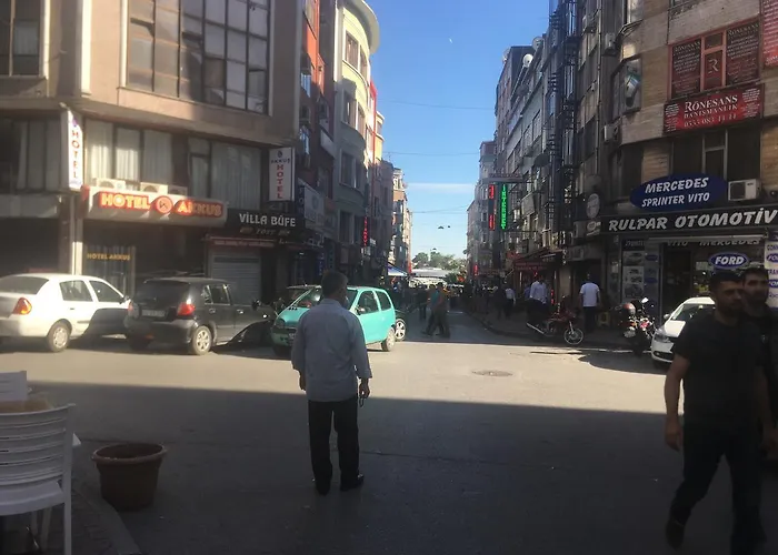 Hotel Ak Star Istanboel