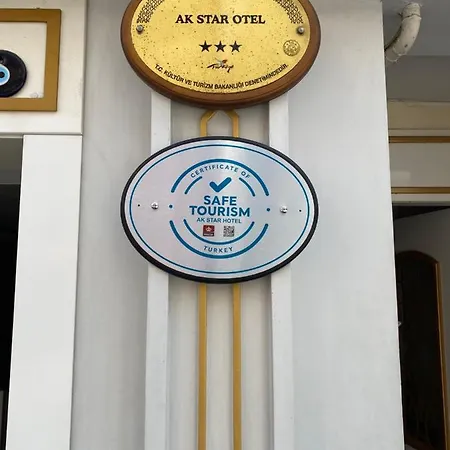 Otel Ak Star İstanbul