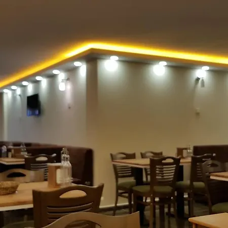 מלון Ak Star
